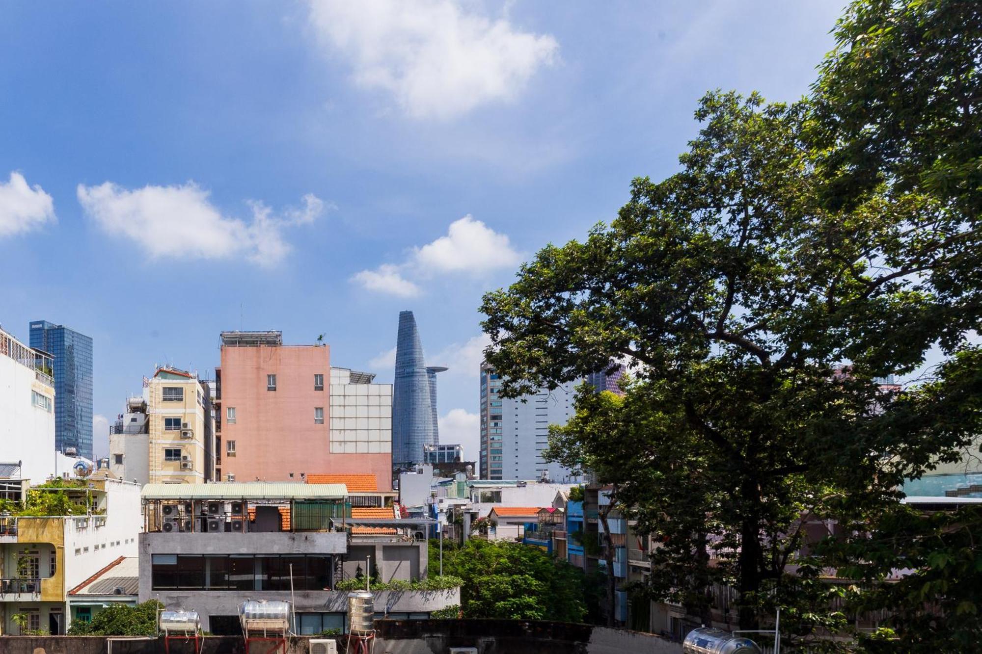 Milestone Saigon Hotel Ho Chi Minh-Byen Eksteriør billede